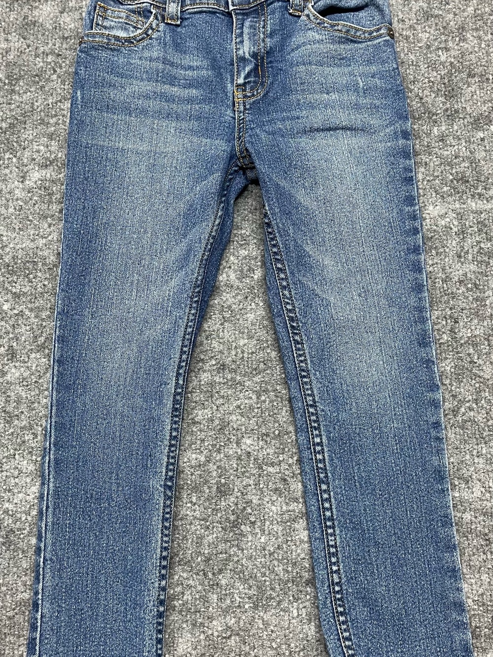OshKosh Bgosh Kids Slim Straight Jeans in Light Blue Size 5T